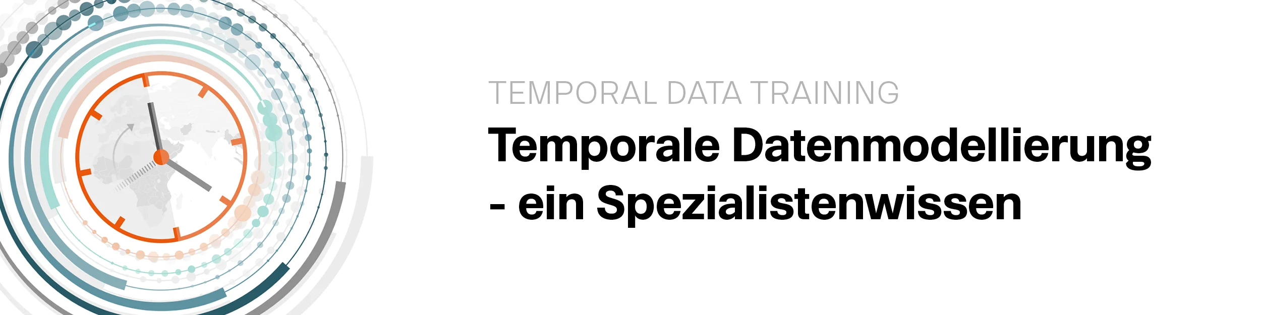 TEDAMOH - Temporal Data Modeling - an expert knowledge - Photo by GR Stocks on Unsplash