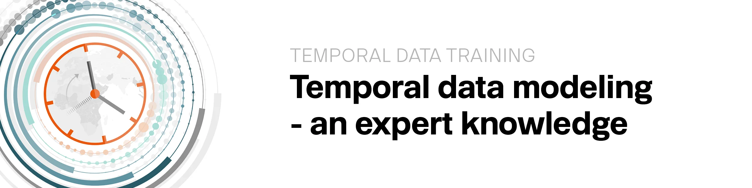 TEDAMOH - Temporal Data Modeling - an expert knowledge - Photo by GR Stocks on Unsplash