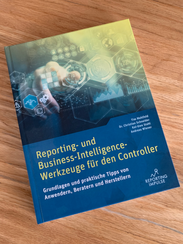 Reporting- und Business-Intelligence-Werkzeuge für den Controller