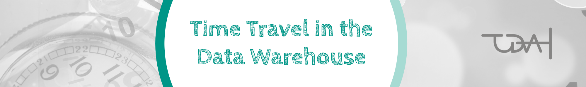 Time Travel in the Data Warehouse: The Technical Core of Bitemporality