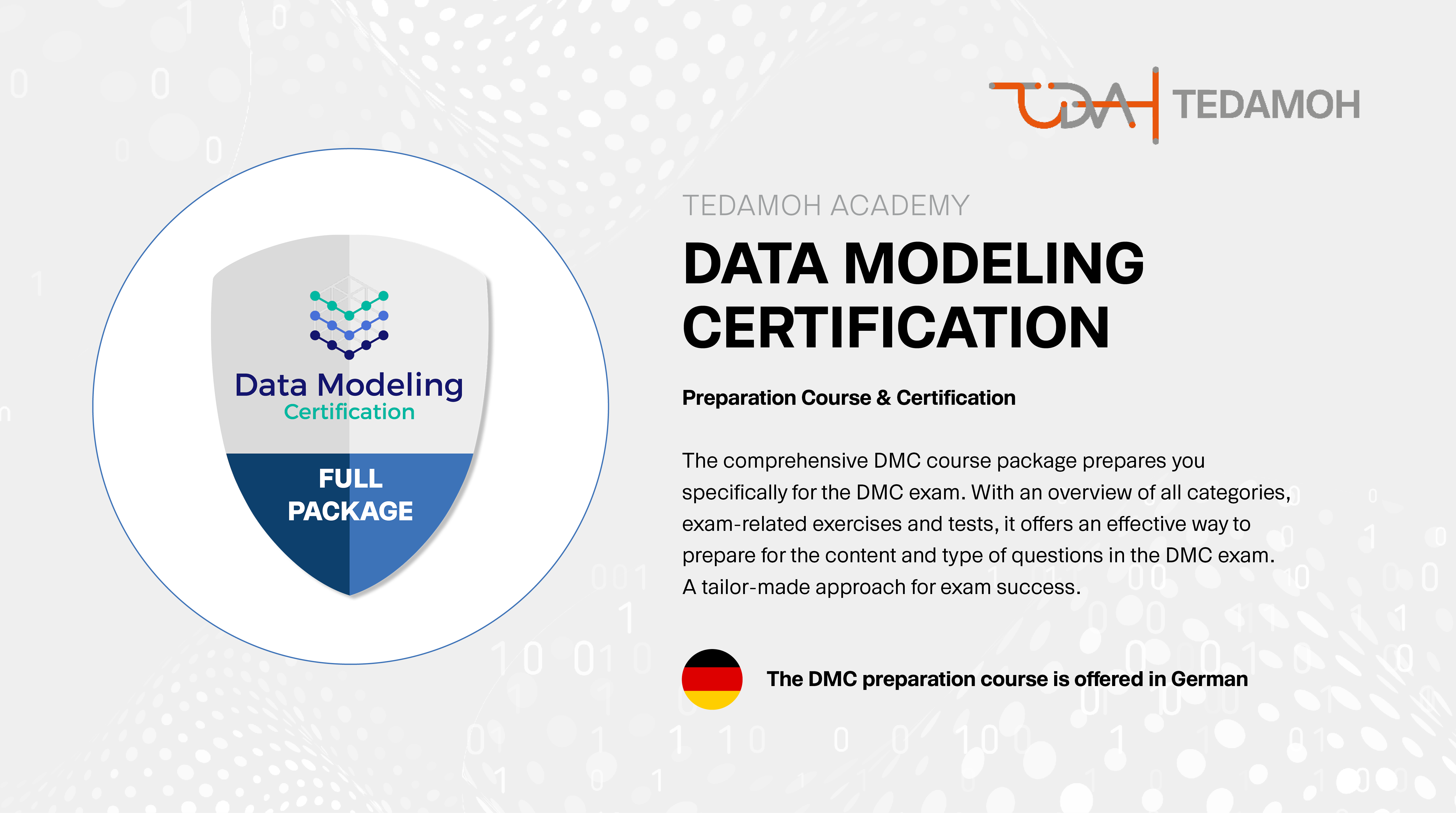 DMC - Preparation course